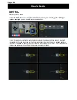 Preview for 30 page of CYBER SERVICES BTVi3 User Manual