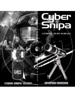 Cyber Snipa spotter webcam User Manual preview