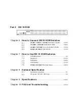 Preview for 3 page of Cyber View CV-1601 User Manual