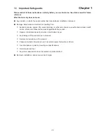 Предварительный просмотр 4 страницы Cyber View CV-1601 User Manual