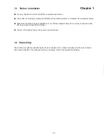 Preview for 6 page of Cyber View CV-1601 User Manual