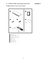 Предварительный просмотр 8 страницы Cyber View CV-1601 User Manual