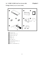 Preview for 11 page of Cyber View CV-1601 User Manual