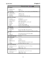 Preview for 59 page of Cyber View CV-1601 User Manual