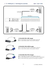 Preview for 7 page of Cyber View LCDK2006-2 User Manual