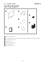 Preview for 29 page of Cyber View MD-15 User Manual