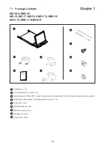 Preview for 34 page of Cyber View MD-15 User Manual