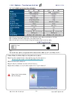 Preview for 13 page of Cyber View RP-117 User Manual