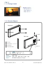 Предварительный просмотр 6 страницы Cyber View RP-HF617 User Manual