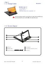 Preview for 5 page of Cyber View RP-HW119 User Manual