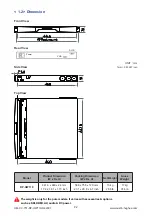 Preview for 6 page of Cyber View RP-HW119 User Manual