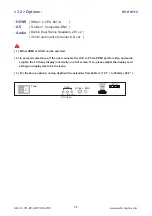 Preview for 13 page of Cyber View RP-HW119 User Manual