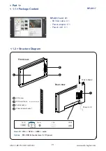 Предварительный просмотр 5 страницы Cyber View RP-X617 User Manual