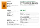 Preview for 4 page of Cyber JUNO-FIX User Manual