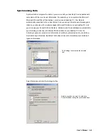 Preview for 49 page of Cyberbank Pocket PC/POZ User Manual