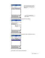 Preview for 112 page of Cyberbank Pocket PC/POZ User Manual