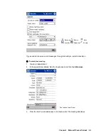 Preview for 133 page of Cyberbank Pocket PC/POZ User Manual