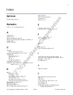 Предварительный просмотр 39 страницы CyberData 010861 930106A Operation Manual