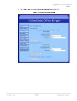 Preview for 40 page of CyberData 011149 Series Operation Manual