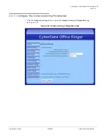 Предварительный просмотр 57 страницы CyberData 011149 Series Operation Manual