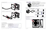 CyberData 011151 Installation Quick Reference предпросмотр