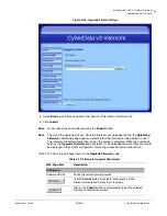 Предварительный просмотр 62 страницы CyberData 011211x Operation Manual