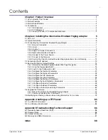 Предварительный просмотр 7 страницы CyberData 011233 Operation Manual