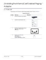 Preview for 12 page of CyberData 011233 Operation Manual