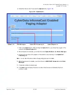 Предварительный просмотр 82 страницы CyberData 011233 Operation Manual