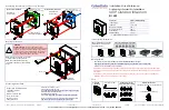 Preview for 1 page of CyberData 011309 Installation Quick Reference