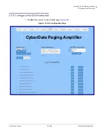 Предварительный просмотр 66 страницы CyberData 011324 Operation Manual