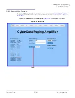 Предварительный просмотр 103 страницы CyberData 011324 Operation Manual