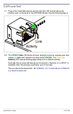 Предварительный просмотр 2 страницы CyberData 011376 Quick Start Manual