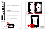 Предварительный просмотр 2 страницы CyberData 011404 Installation Quick Reference