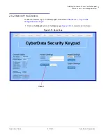Предварительный просмотр 82 страницы CyberData 011433 Operation Manual