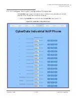 Preview for 49 page of CyberData 011460 Operation Manual