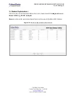 Предварительный просмотр 14 страницы CyberData 011527 Setup Manual