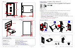 Предварительный просмотр 1 страницы CyberData 011528 Installation Quick Reference