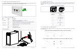 Предварительный просмотр 2 страницы CyberData 011528 Installation Quick Reference