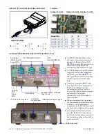 Предварительный просмотр 2 страницы CyberData 10845 Quick Reference