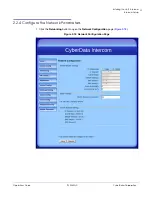Preview for 39 page of CyberData 10935 Operation Manual