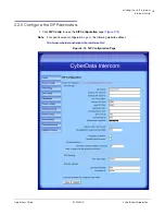 Preview for 41 page of CyberData 10935 Operation Manual