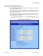 Preview for 51 page of CyberData 10935 Operation Manual