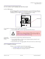 Предварительный просмотр 26 страницы CyberData 11061 Operation Manual