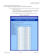 Предварительный просмотр 33 страницы CyberData 11092 Operation Manual