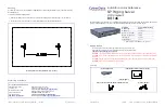 CyberData 11146 Installation Quick Reference preview