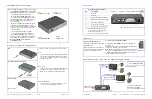 Предварительный просмотр 2 страницы CyberData 11280 Installation Quick Reference