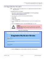 Предварительный просмотр 78 страницы CyberData Singlewire InformaCast Series Operation Manual