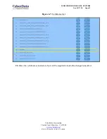 Preview for 32 page of CyberData SIP Strobe Configuration Manual