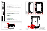 Предварительный просмотр 2 страницы CyberData Syn-Apps 011413 Installation Quick Reference